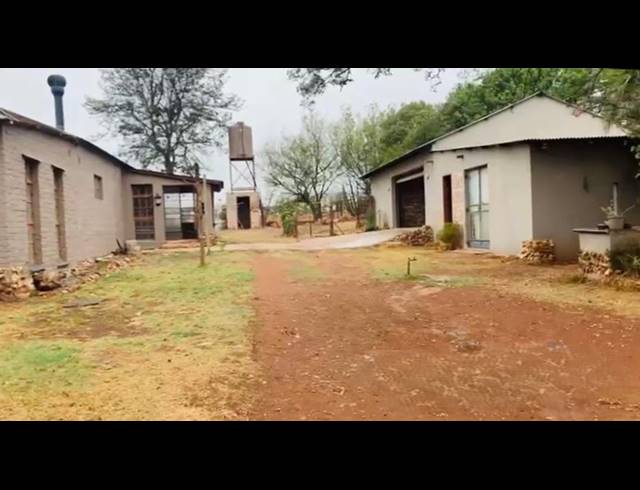 4 BEDROOM HOUSE FOR SALE IN BOTHAS GELUK